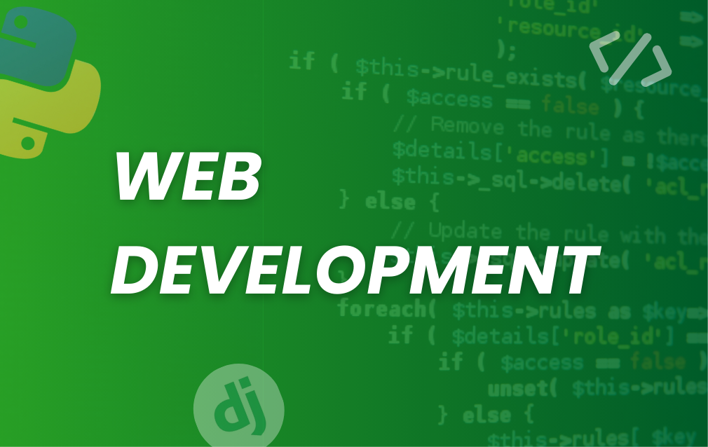 Web Development